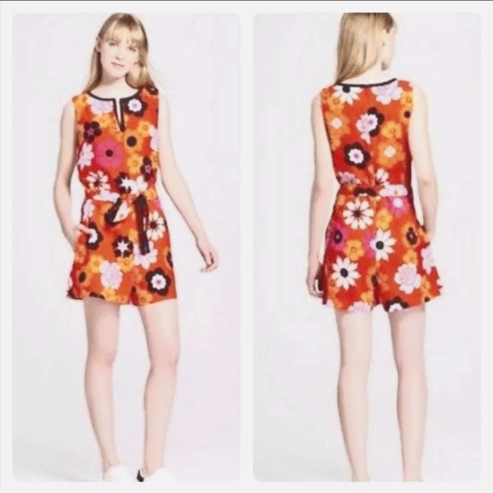 Victoria Beckham for Target Romper sz 1x
